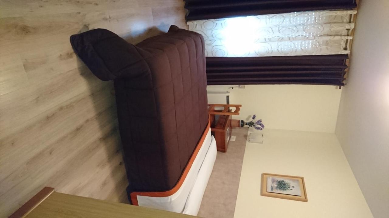 آكورونيا Pension Santa Clara المظهر الخارجي الصورة