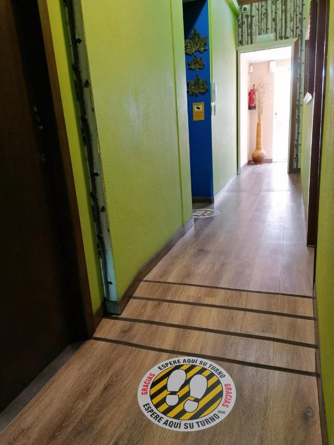 آكورونيا Pension Santa Clara المظهر الخارجي الصورة