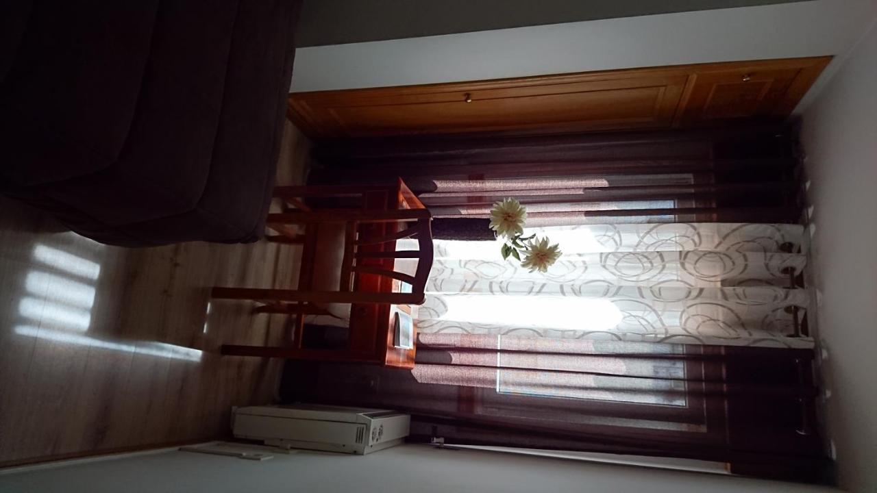 آكورونيا Pension Santa Clara المظهر الخارجي الصورة