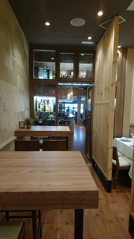 آكورونيا Pension Santa Clara المظهر الخارجي الصورة
