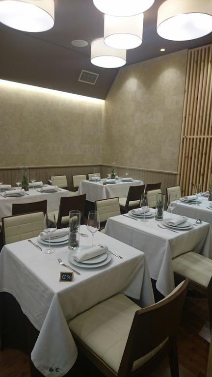 آكورونيا Pension Santa Clara المظهر الخارجي الصورة